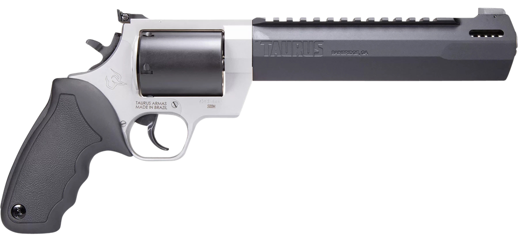 [17972] TAURUS USA RAGING HUNT 500S&W 2TONE 8.5"