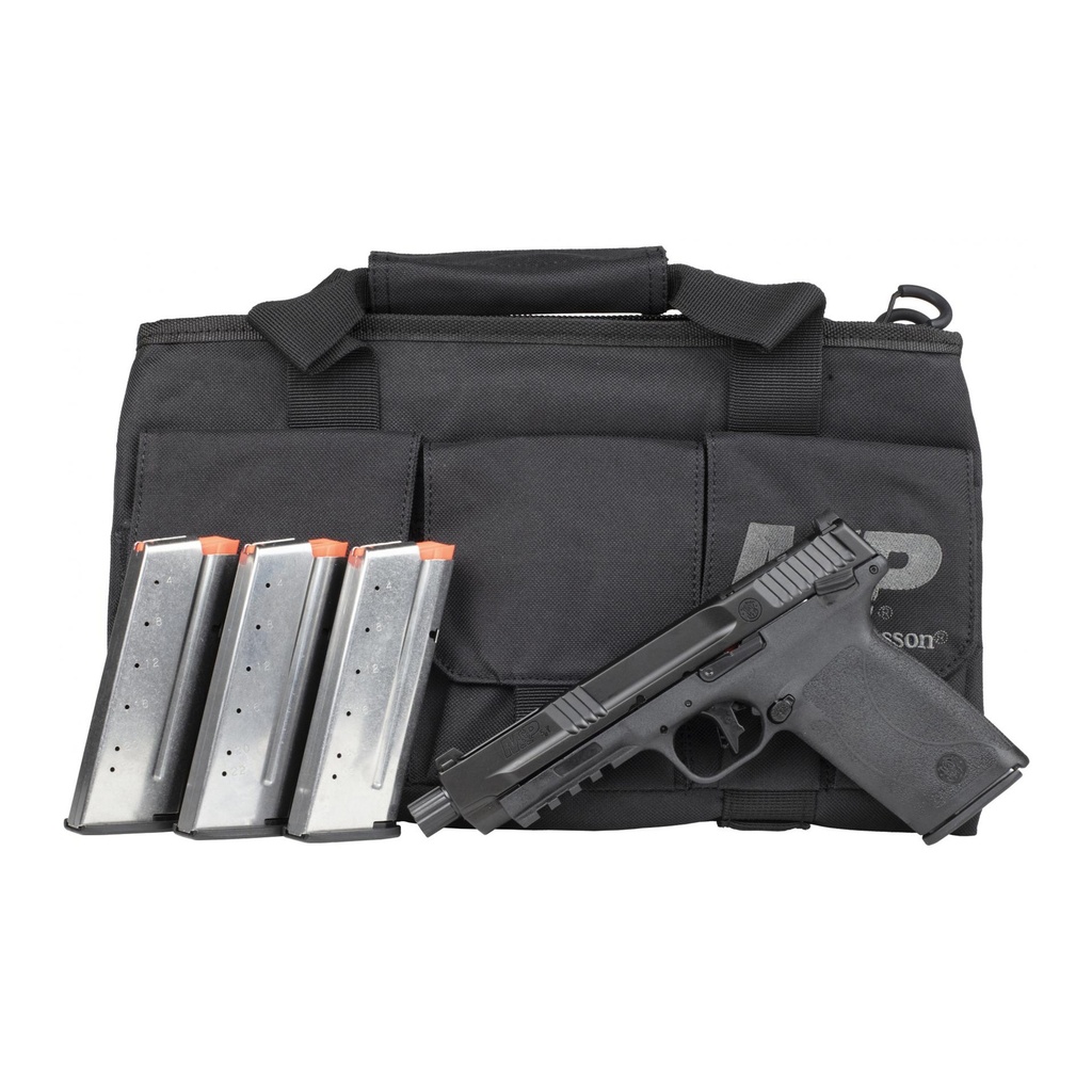 Smith & Wesson M&P 5.7, 5.7x28mm, 5" Barrel, 22-Round, Optic Ready, Bundle