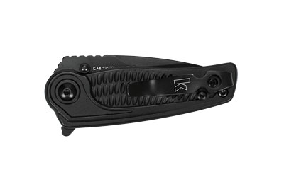 [17959] Kershaw Spoke 2" PLN Blackwash