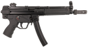 MILITARY ARMS CORPORATION MAC 5 9MM 8.9" 30+1 BLK