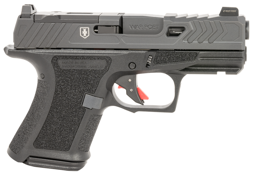 [17953] SHADOW SYSTEMS CR920 WAR POET 9MM 13+1