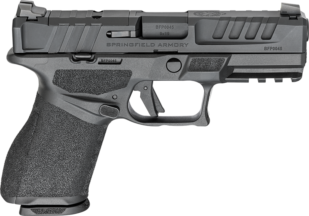 SPRINGFIELD ARMORY ECHELON 9MM BLK 4" 18+1