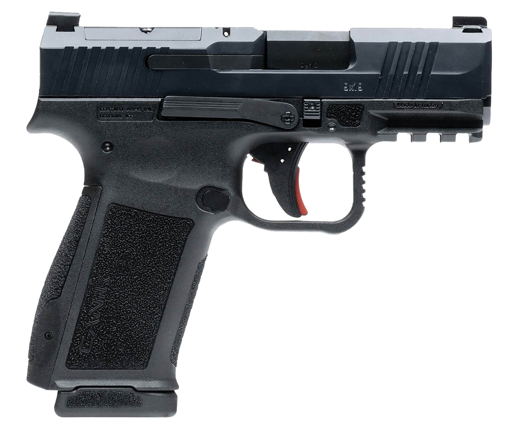 [17915] CENTURY ARMS METE MC9L 9MM BLK 17+1