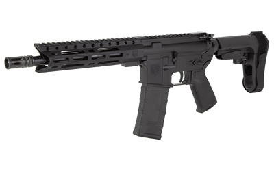 [17907] DIAMONDBACK FIREARMS DB-15 PIST 300BLK BLK 10" SBA3