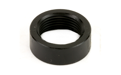 [17922] SILENCERCO AC114 DELTA THREAD SPACER 22 LR STEEL BLACK OXIDE 1/2"-28 TPI