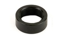 SILENCERCO AC114 DELTA THREAD SPACER 22 LR STEEL BLACK OXIDE 1/2"-28 TPI