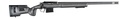 CHRISTENSEN ARMS 8010500400 TFM LONG RANGE FULL SIZE 6MM CREEDMOOR 4+1, 24" CARBON FIBER TARGET PROFILE BARREL, BLACK NITRIDE ALUMINUM RECEIVER, NATURAL CARBON FIBER FIXED LONG RANGE STOCK