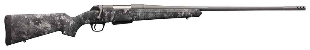 [PROD26-00192] WINCHESTER GUNS 535776226 XPR EXTREME HUNTER 270 WIN 3+1 CAP 24" MB TUNGSTEN GRAY CERAKOTE REC TRUETIMBER MIDNIGHT STOCK RIGHT HAND WITH MOA TRIGGER SYSTEM (FULL SIZE) NO SIGHTS