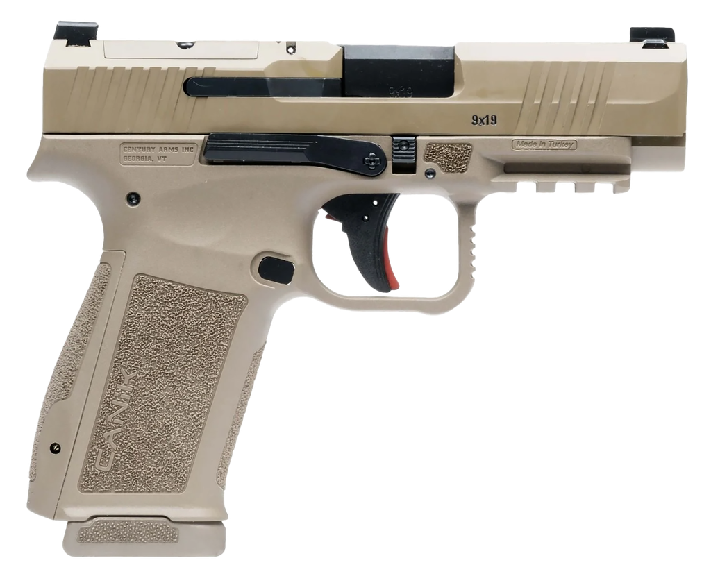 [17823] CENTURY ARMS METE MC9LS 9MM FDE 17+1
