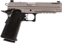 Live Free Armory Apollo 11 Full Size, 9mm, 5" Barrel, 17-Round, Gray, Optic Ready