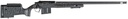 CHRISTENSEN ARMS 8010400500 BA TACTICAL LONG RANGE 6MM CREEDMOOR 4+1 24" CARBON FIBER BARREL, BLACK NITRIDE FINISH, BLACK WITH GRAY WEBBING STOCK