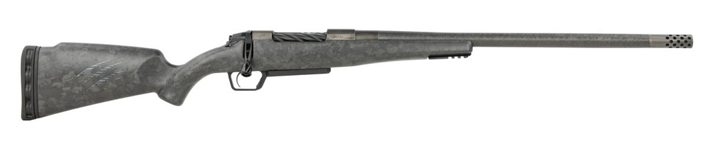 [PROD26-00195] FIERCE FIREARMS ROGTCX300PRC22DGM CT ROGUE XP 300 PRC 3+1 22" CARBON FIBER MATCH GRADE BARREL, DISTRESSED GRAY TITANIUM DRILLED & TAPPED RECEIVER, PICATINNY RAIL FOREND, CARBON MATRIX C3 CARBON FIBER