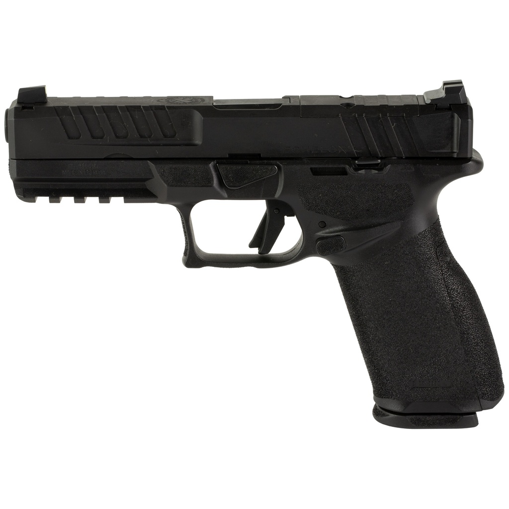 Springfield Armory Echelon Gear Up Package, 9mm, 4.5" Barrel, 4 x 17 & 1 x 20-Round Mags, Range Bag