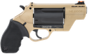 TAURUS PUB DEF POLY 410/45 FDE/BLK 2"