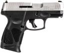 TAURUS TAU G3C 40SW 3.26 SS BLK 3 10RD