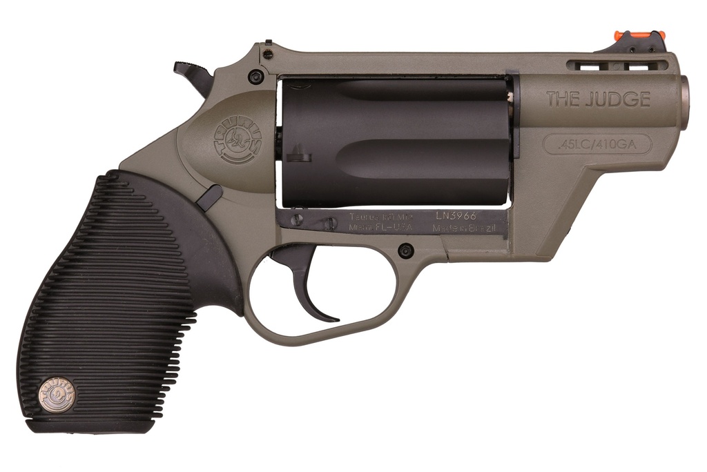 [17786] TAURUS PUBLIC DEF POL 410/45LC OD 2"#