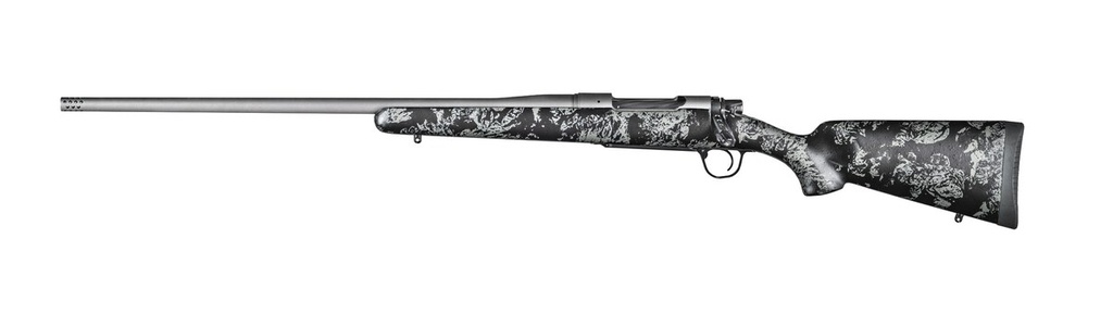 [PROD26-00201] Christensen Arms Mesa FFT Left Hand, 300 Win Mag, 22" Threaded Barrel, 3+1, Tungsten Gray Cerakote