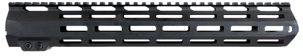[17716] AIMSPOR AIM SPORTS MTM13L308 AR HANDGUARD  13.50" LOW M-LOK STYLE MADE OF  6061-T6 ALUMINUM WITH BLACK ANODIZED FINISH FOR 308 CAL AR-10