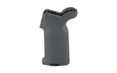 MAGPUL MAG522-GRY MOE-K2 GRIP AGGRESSIVE TEXTURED GRAY POLYMER FOR AR-15, AR-10, M4, M16, M110, SR25