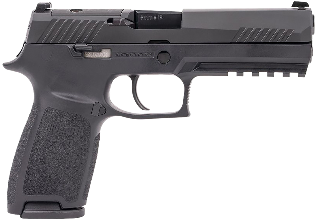 [17699] SIG SAUER P320 FULL 9MM NIT 17+1 OR