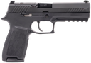 SIG SAUER P320 FULL 9MM NIT 17+1 OR
