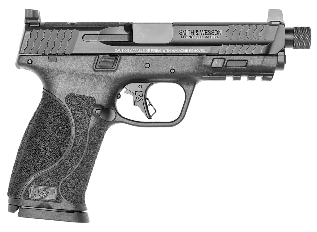 [17658] SMITH AND WESSON M&P9 M2.0 9MM 17+1 4.6" TB OR