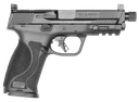 SMITH AND WESSON M&P9 M2.0 9MM 17+1 4.6" TB OR