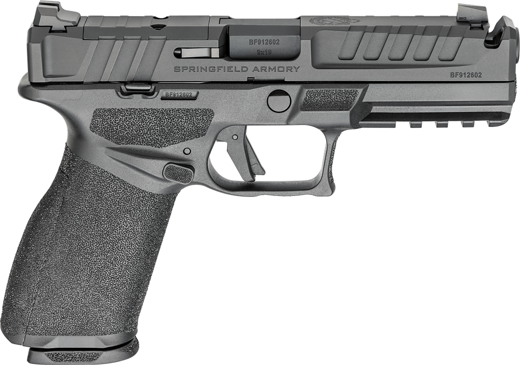 [17647] SPRINGFIELD ARMORY ECHELON 9MM BLK 4.5" 20+1 COMP