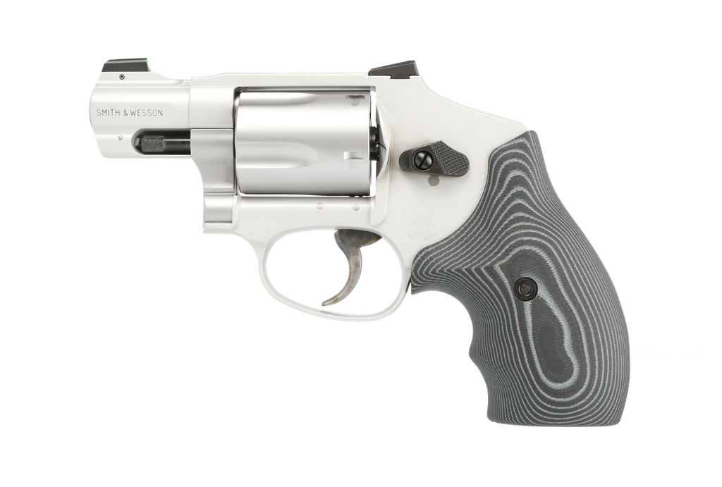 [17645] SMITH AND WESSON 642UC 38SPL 1-7/8" 5RD XS NS