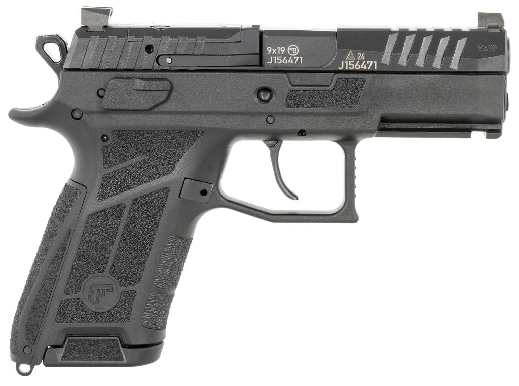 P-09 C 9MM BLK 15+1 3.7" OR FS