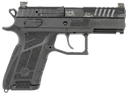 P-09 C 9MM BLK 15+1 3.7" OR FS