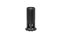 SILENCERCO AC59 OSPREY/OCTANE PISTON .5X28XL 9MM STAINLESS STEEL