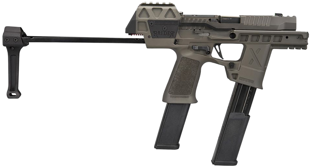 [17613] SIG SAUER P320 FLUX LEGION 9MM GRAY 30+1