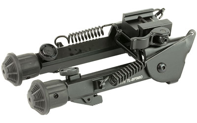 [17607] LEAPERS, INC. - UTG UTG TLBP98Q SUPER DUTY  QUICK DETACH BLACK 6-8.5" METAL