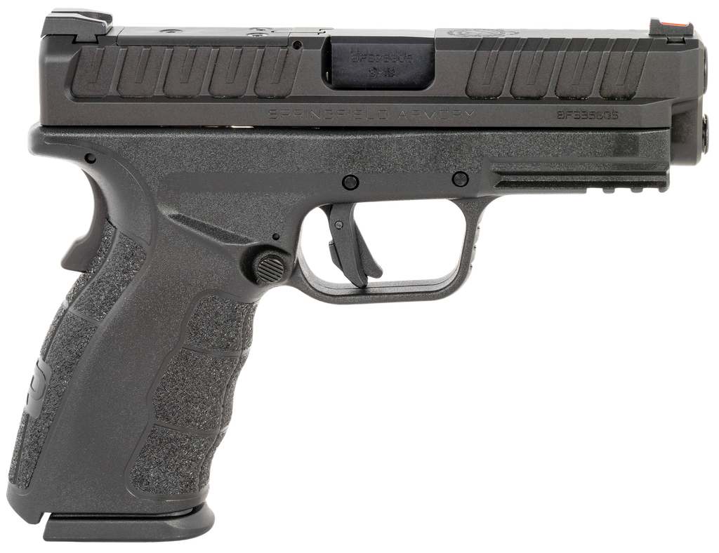 Springfield Armory XD Mod.3 OSP, 9mm, 4" Barrel, 16-Round, Optic Ready