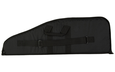 [17598] ALLEN COMPANY TAC SIX 1080 ENGAGE TACTICAL RIFLE CASE 38" BLACK ENDURA W/ D-RING & FOAM PADDING