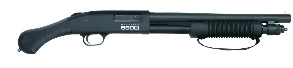 [17542] MOSSBERG 590S SHOCKWAVE 12/14 3" SYN