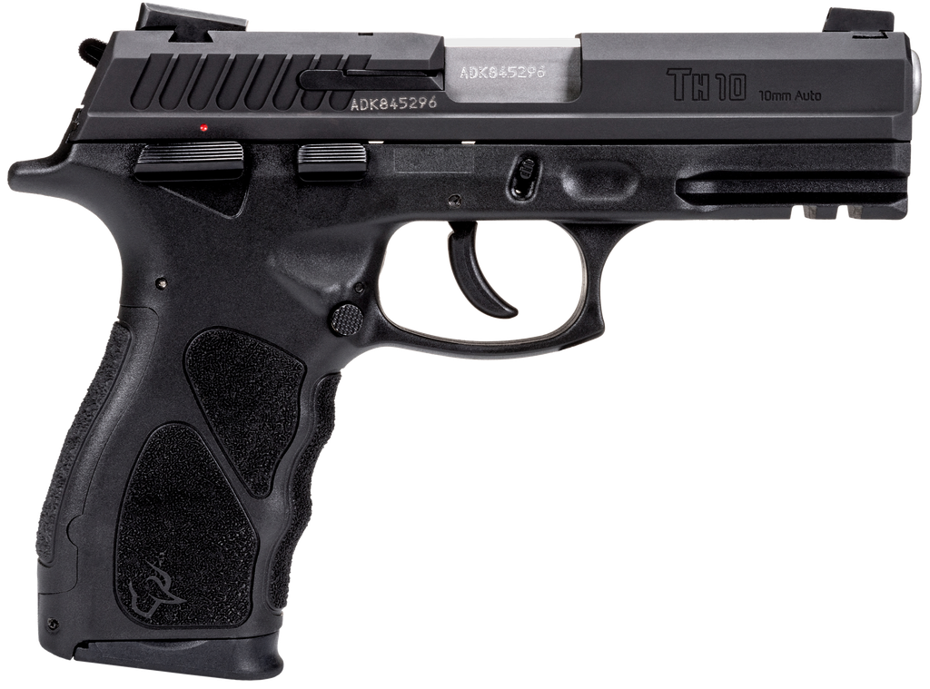 [17540] TAURUS USA TH10 10MM BLK 4.25" 15+1 SFTY