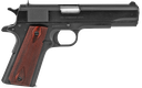 COLT'S MANUFACTURING GOVERNMENT 38SPR BL/WD 5" FS