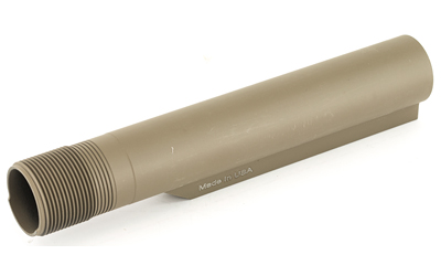 [17529] LEAPERS, INC. - UTG UTG PRO TLU001 RECEIVER EXTENSION TUBE MIL-SPEC AR-15 6 POSITION BLACK HARDCOAT ANODIZED ALUMINUM RIFLE