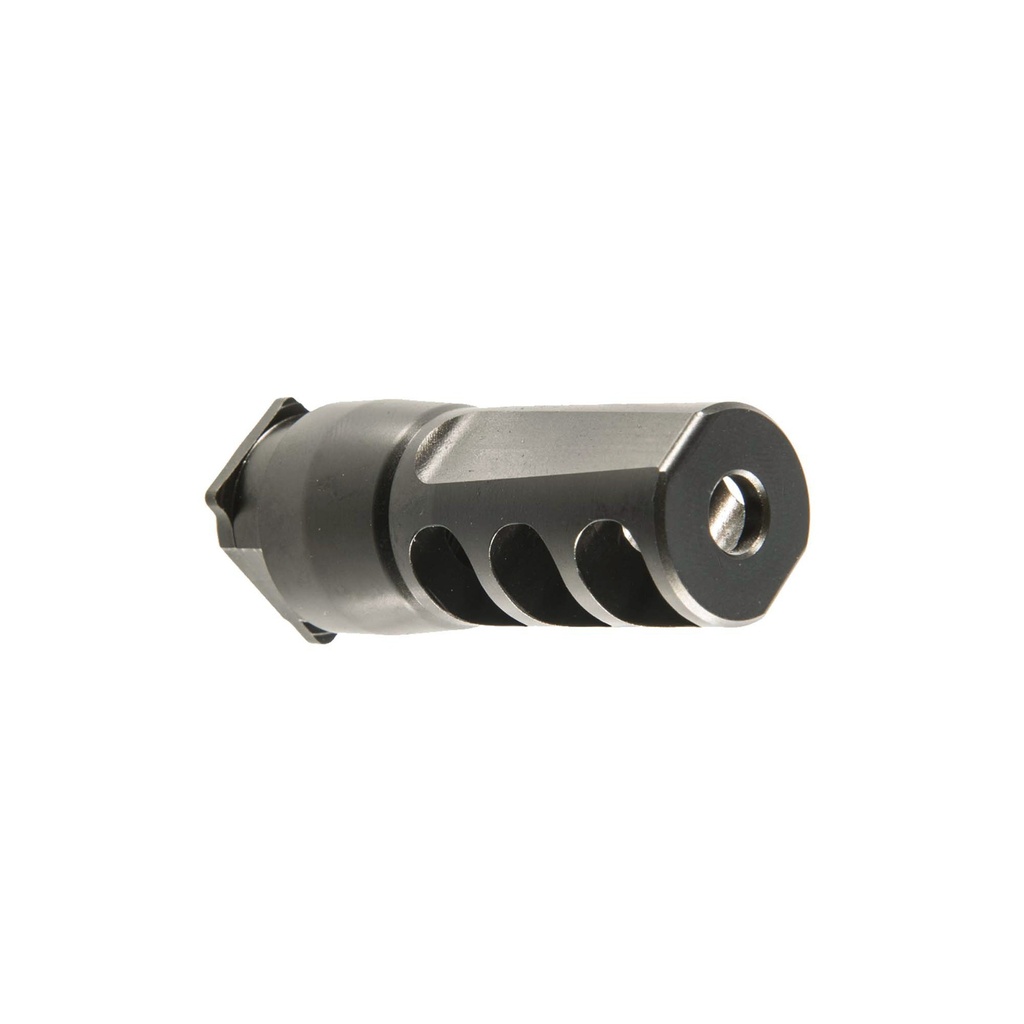 SilencerCo AC603 5.56 Muzzle Brake (Fits Saker)