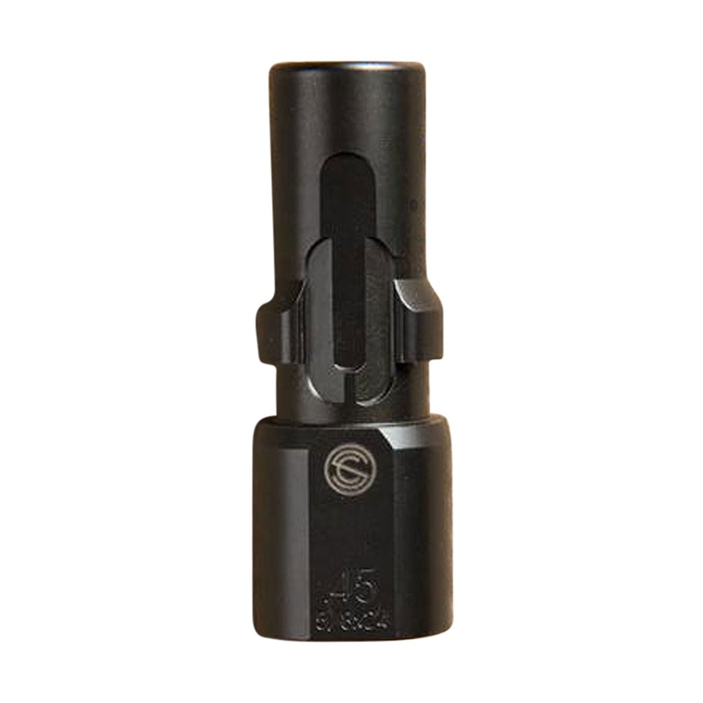 [17451] SILENCERCO 3-LUG MUZZLE DEVICE .578X28