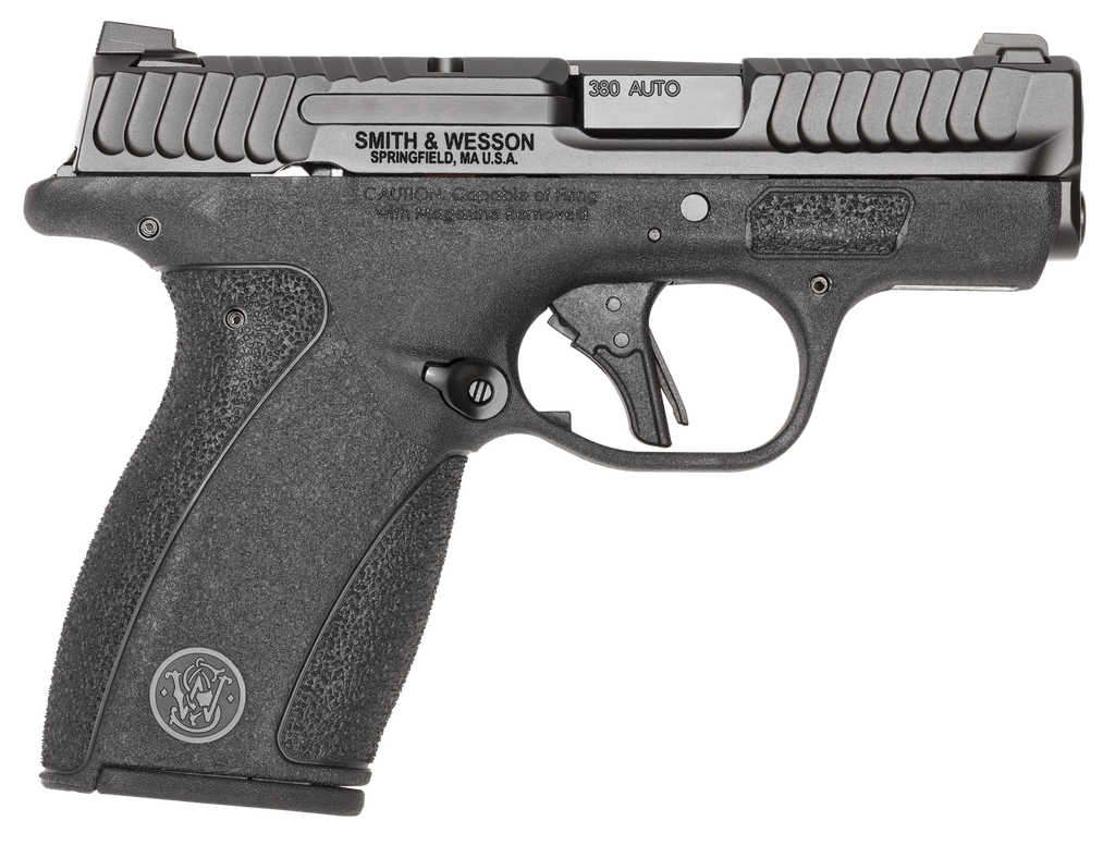 [17408] SMITH AND WESSON BODYGUARD 2.0 380ACP 12+1 NTS