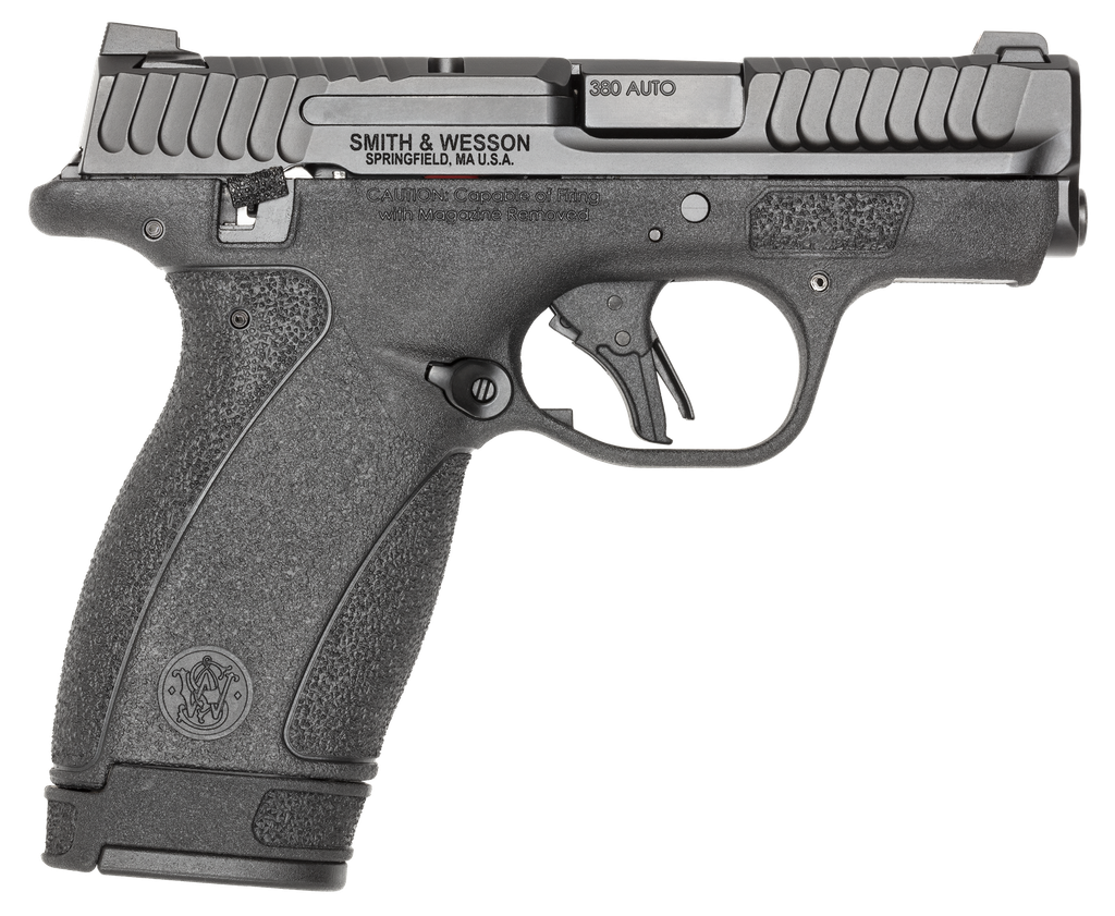 [17407] SMITH AND WESSON BODYGUARD 2.0 380ACP 12+1 TS