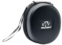 WALKER'S GWPREMSC MUFF PROTECTIVE CASE  BLACK EVA INCLUDES DETACHABLE NYLON LANYARD