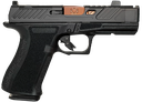 SHADOW SYSTEMS CR920XP ELT 9MM BLK/BRZ 15+1