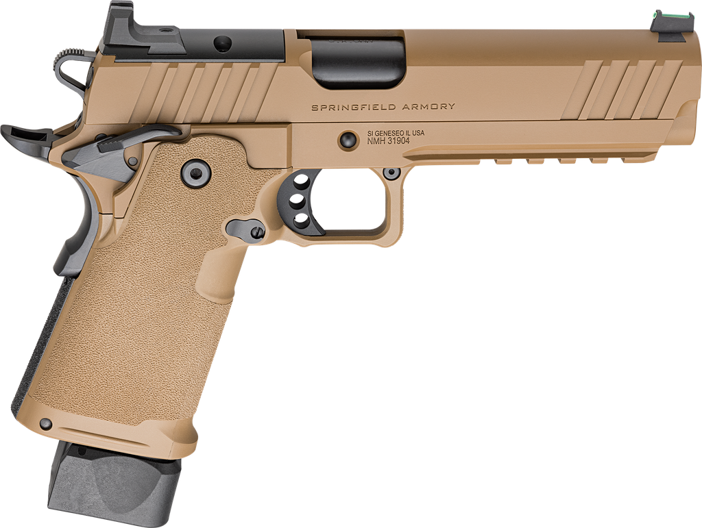 SPRINGFIELD ARMORY DS PRODIGY 9MM COY 5" 20+1