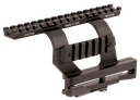 LEAPERS, INC. - UTG UTG PRO MTU016 QUICK-DETACHABLE AK SIDE MOUNT  BLACK