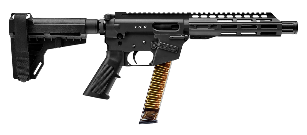 [17218] FREEDOM ORDNANCE FX9P10 AR PSTL 10 9MM