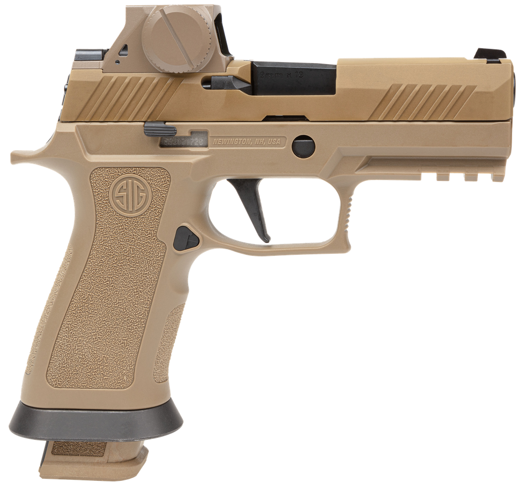 [17211] SIG SAUER M18 X-CARRY 9MM COY 21+1